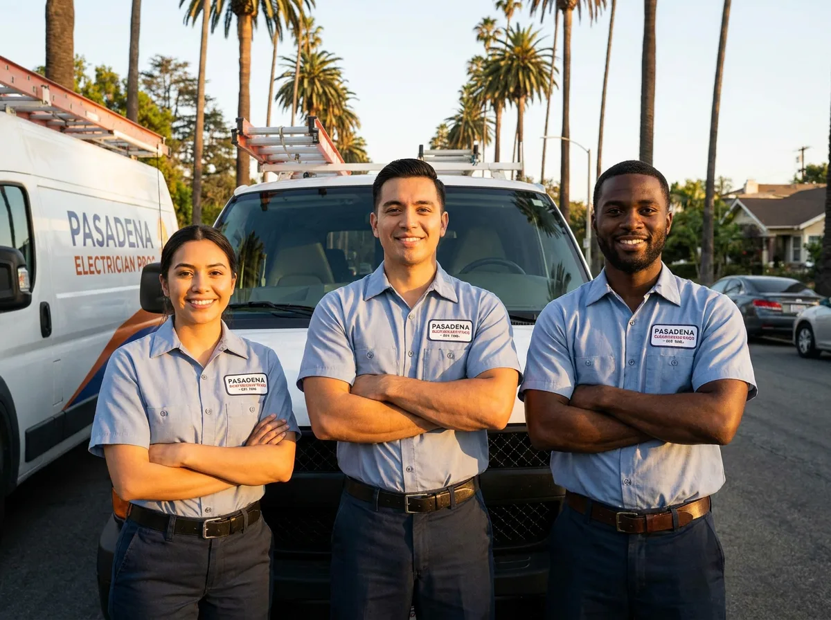Electrician company in Burlington, WV